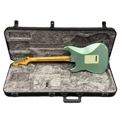 (DEMO) Fender American Professional II Stratocaster Mystic Surf Green